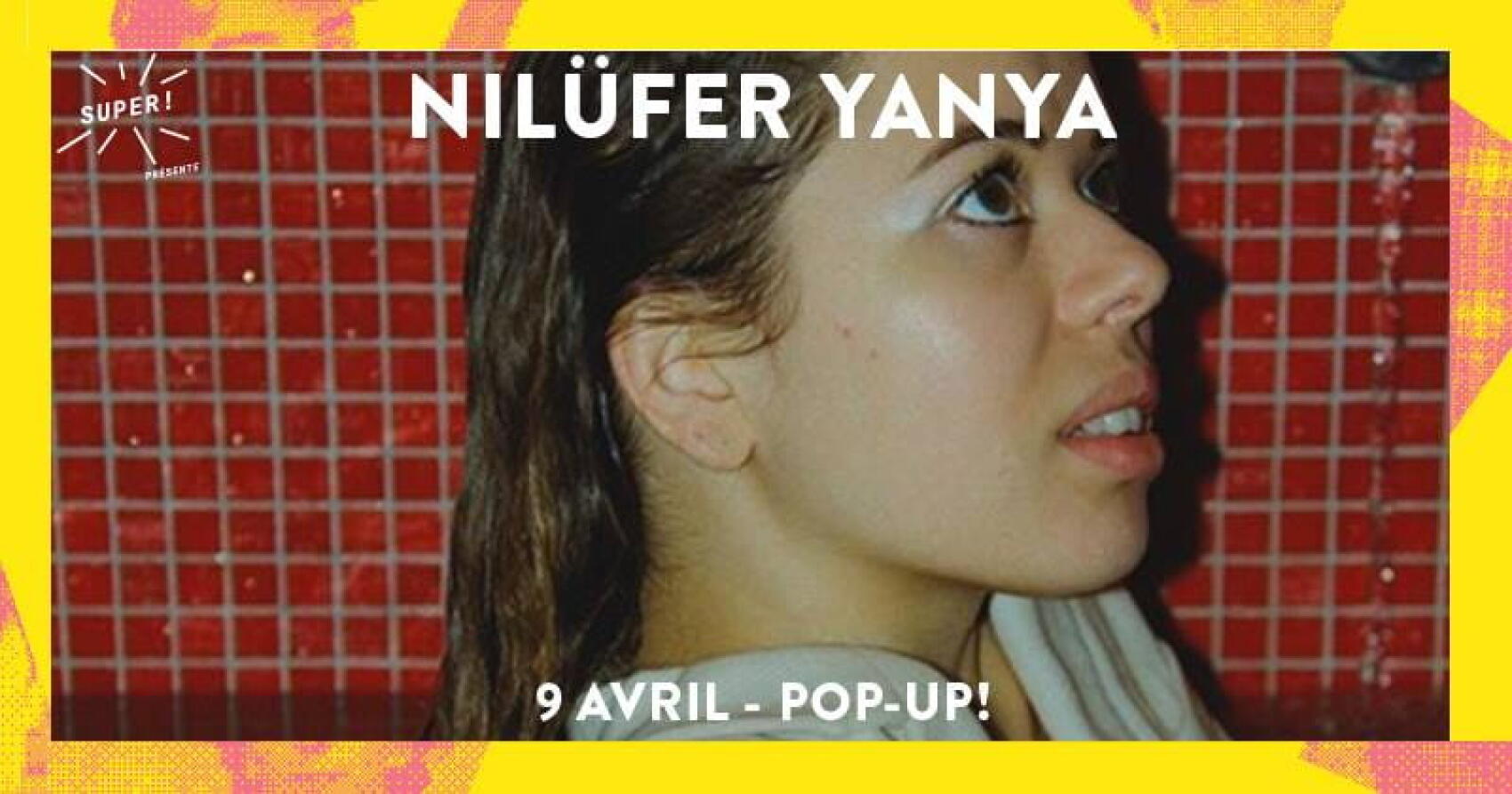 La londonienne se produit ce lundi au Pop-Up du Label