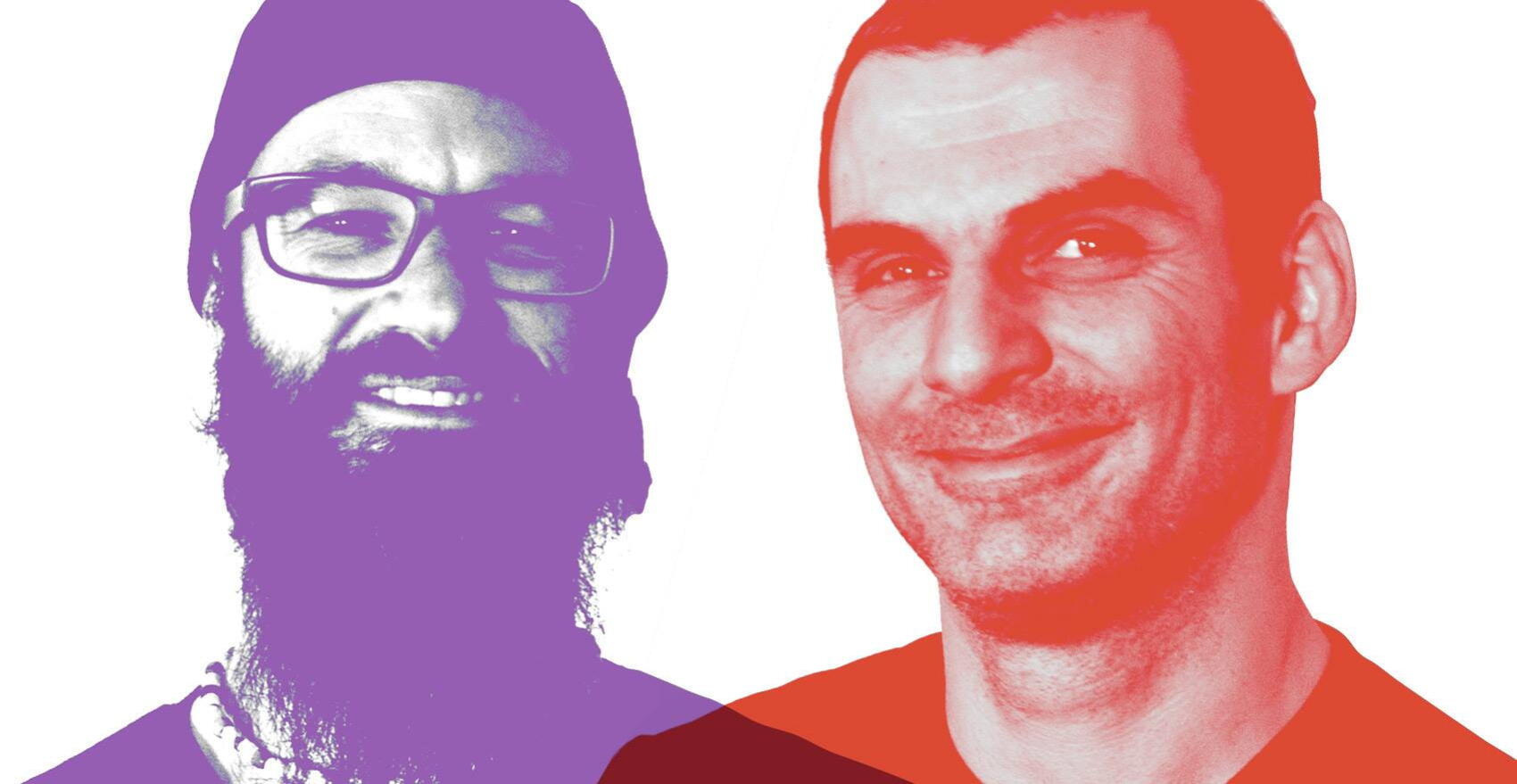 Brain Damage Meets Harrison Stafford | Creil