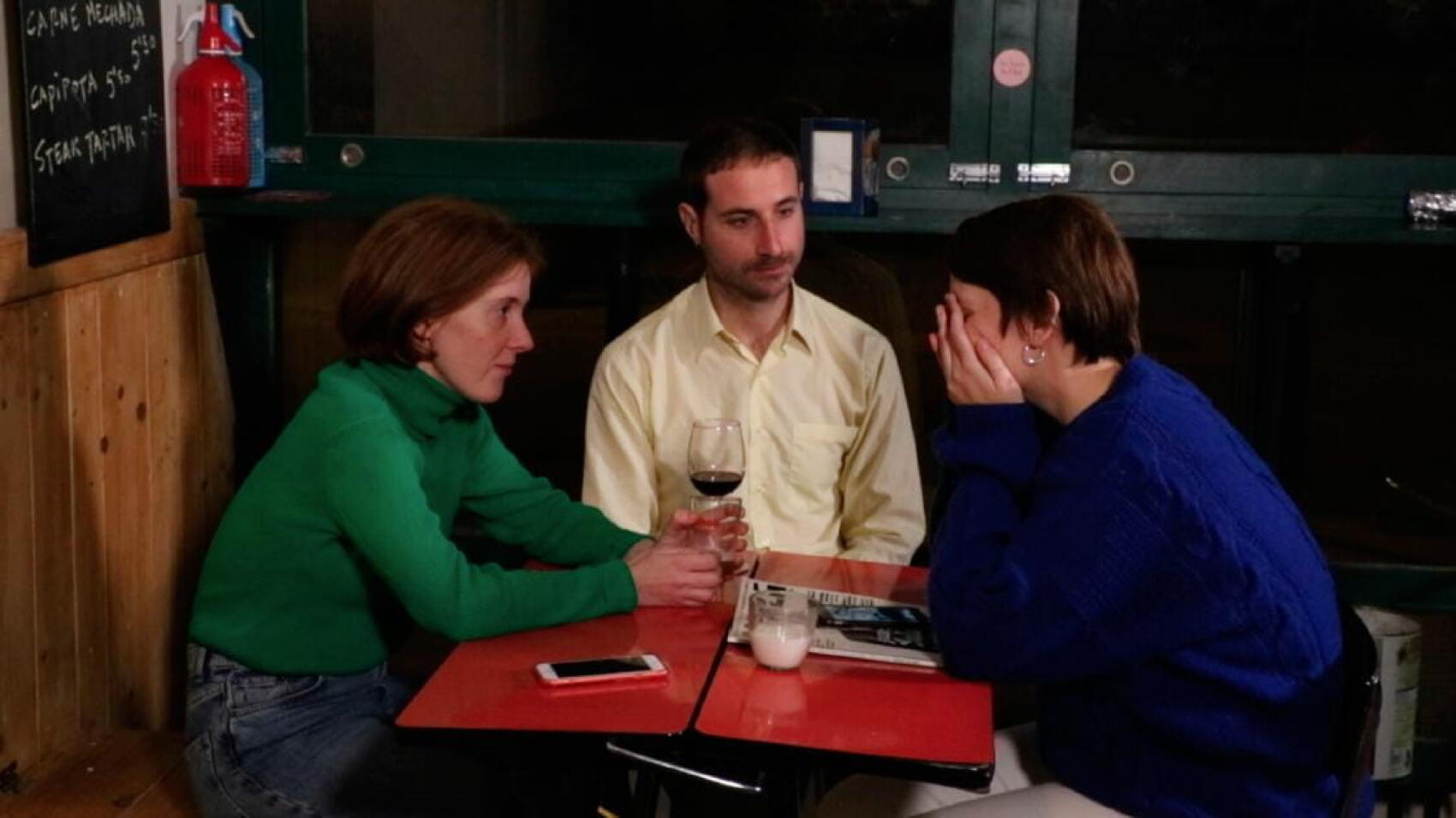 Venez découvrir le long-métrage la vie et la ville barcelonaises lors d'une séance unique.