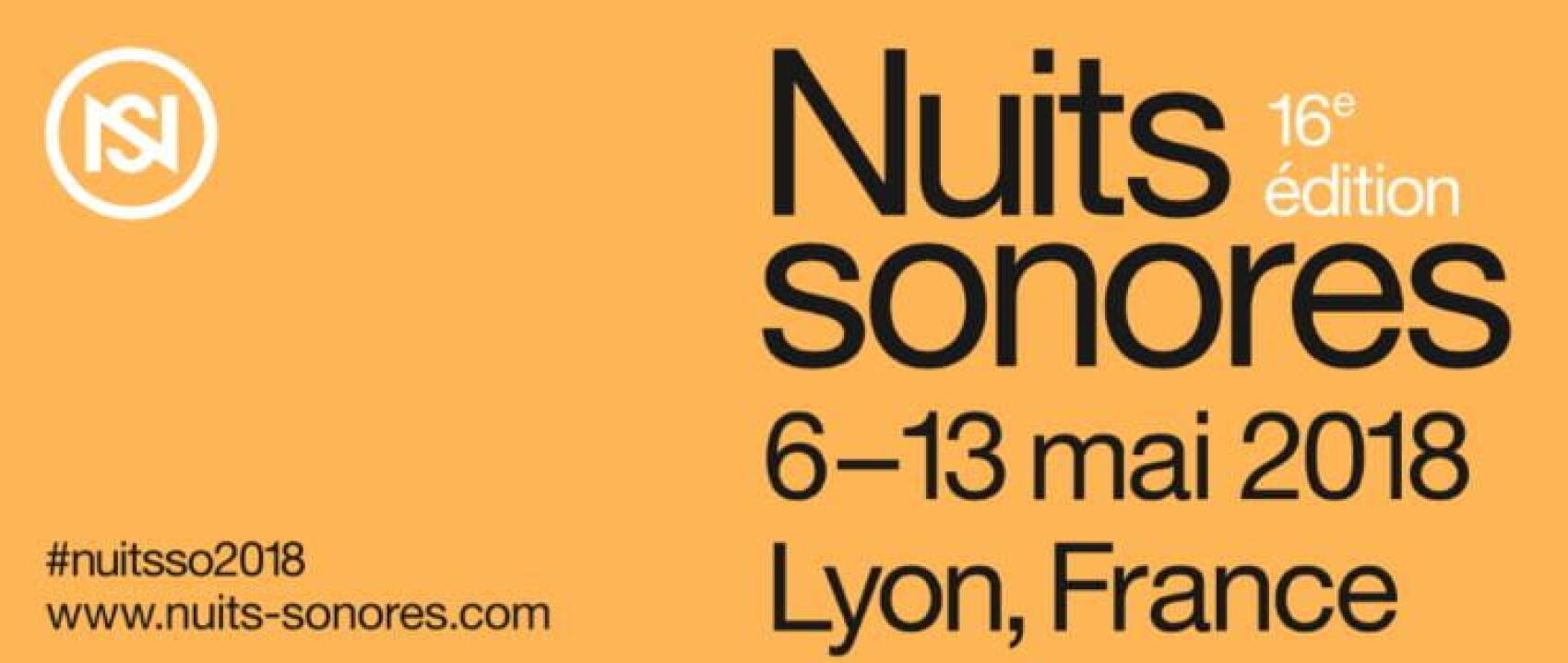 Attention, cet article contient du namedropping d'artistes électroniques, du 06 au 13 mai.