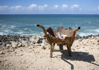 Philosophie du déchet ? Changer de programme mental, pour la paix économique !