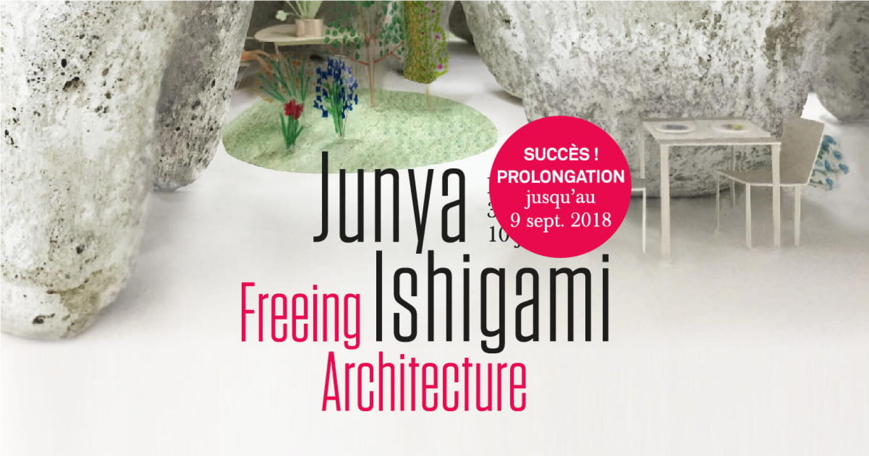 Entre les mains du japonais, l'architecture et la nature sont éminemment compatibles.