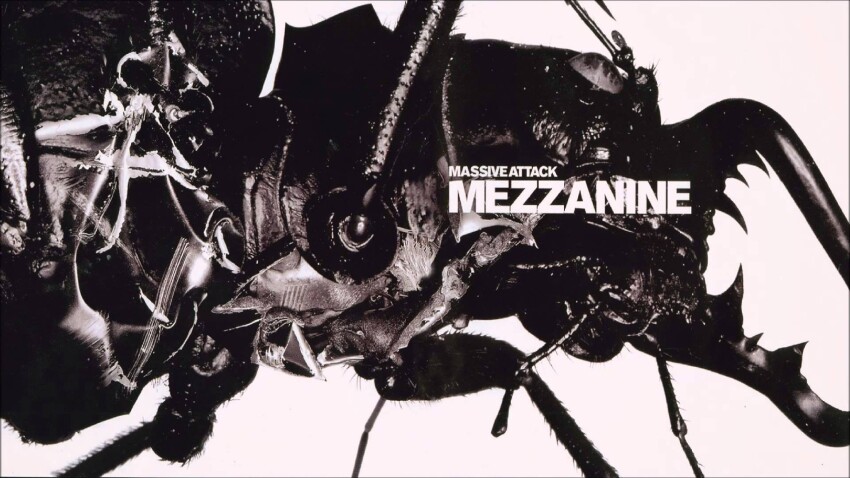 Massive Attack ressort « Mezzanine »… en ADN !