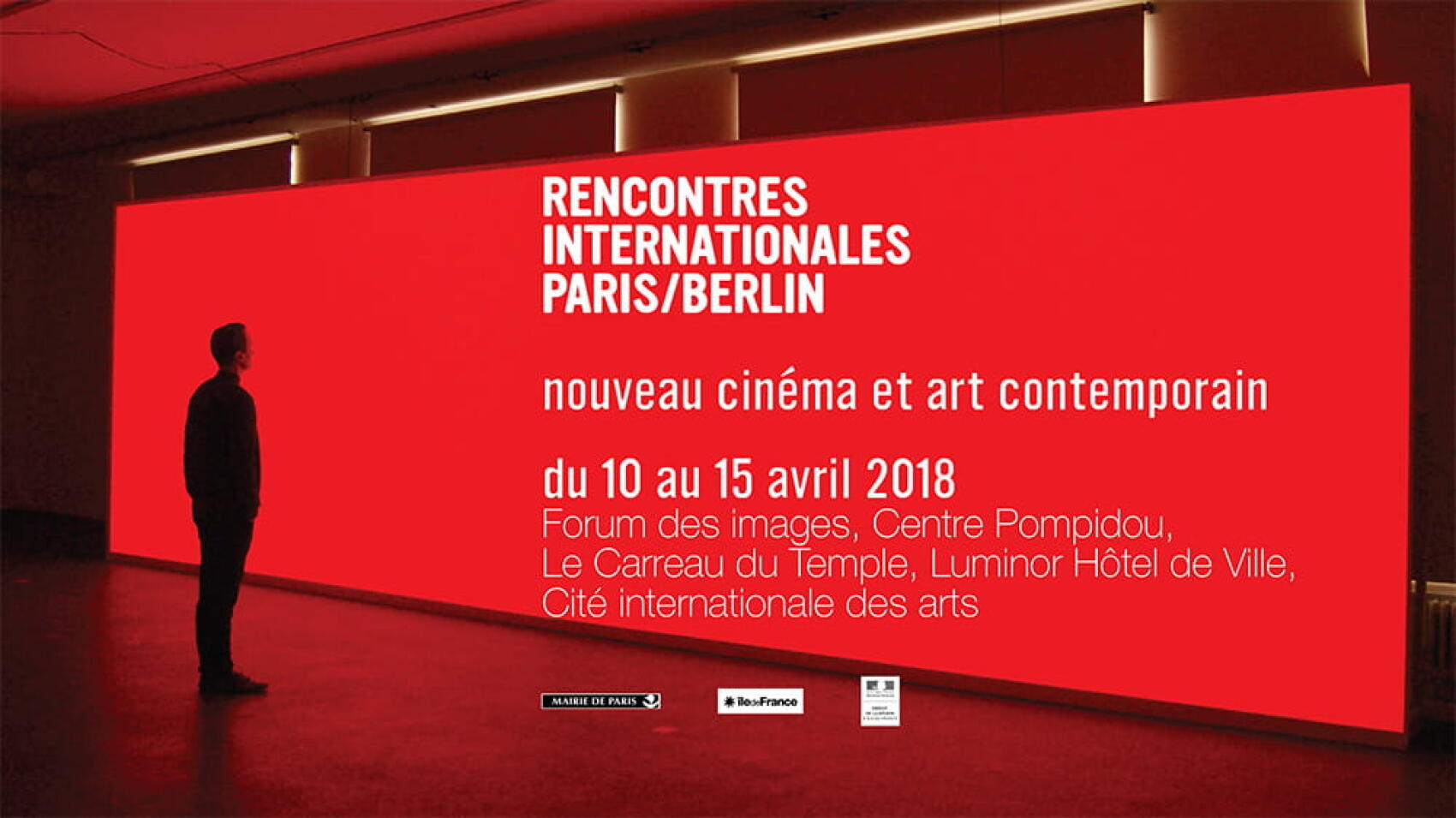 Cinéma, projection et performances multimédia : six jours de culture(s) sur divers écrans !