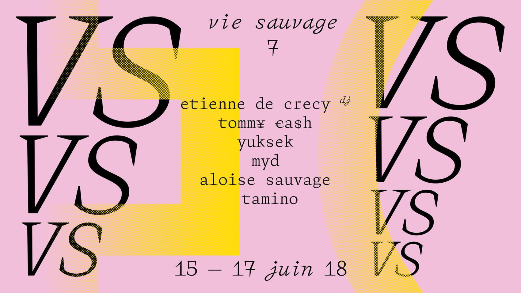 L'excellent festival de Bourg sur Gironde se dévoile encore un peu plus et c'est une exclu !