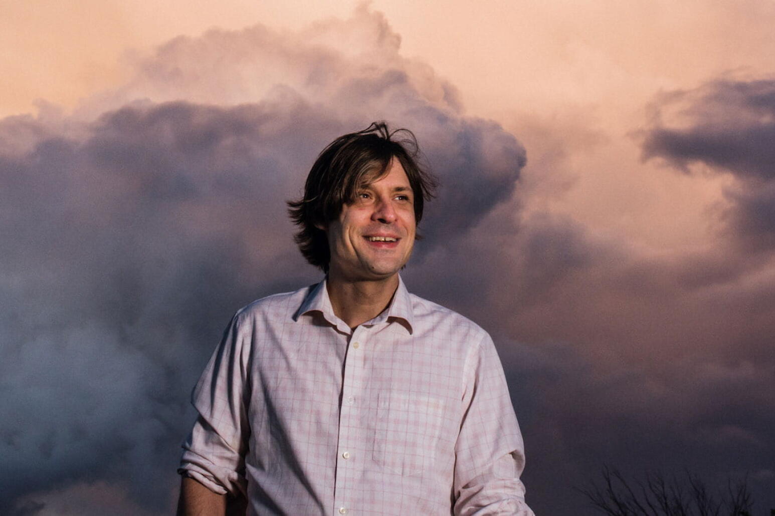 John Maus Bordeaux