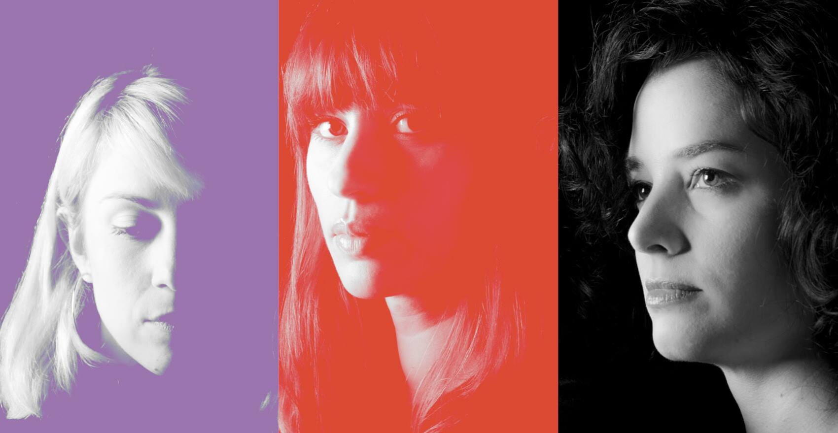 Présences féminines à l'honneur à la Grange à Musique : parité de qualité.