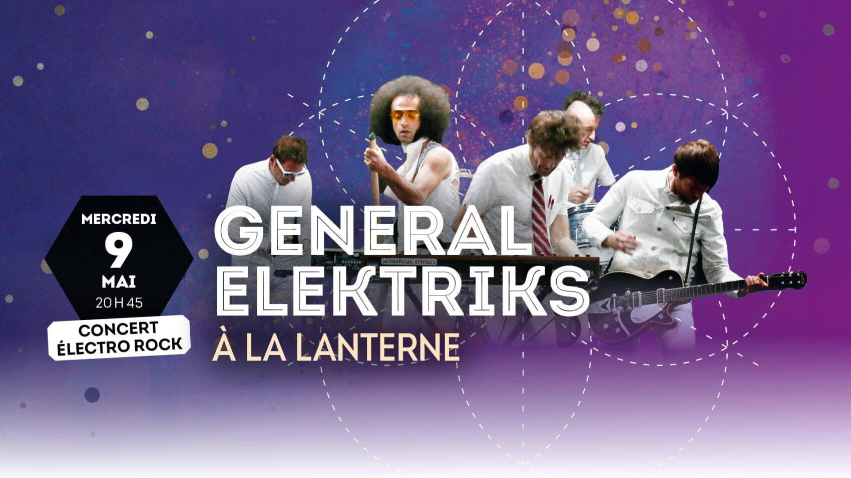 La tournée continue : étape dans le 78 !