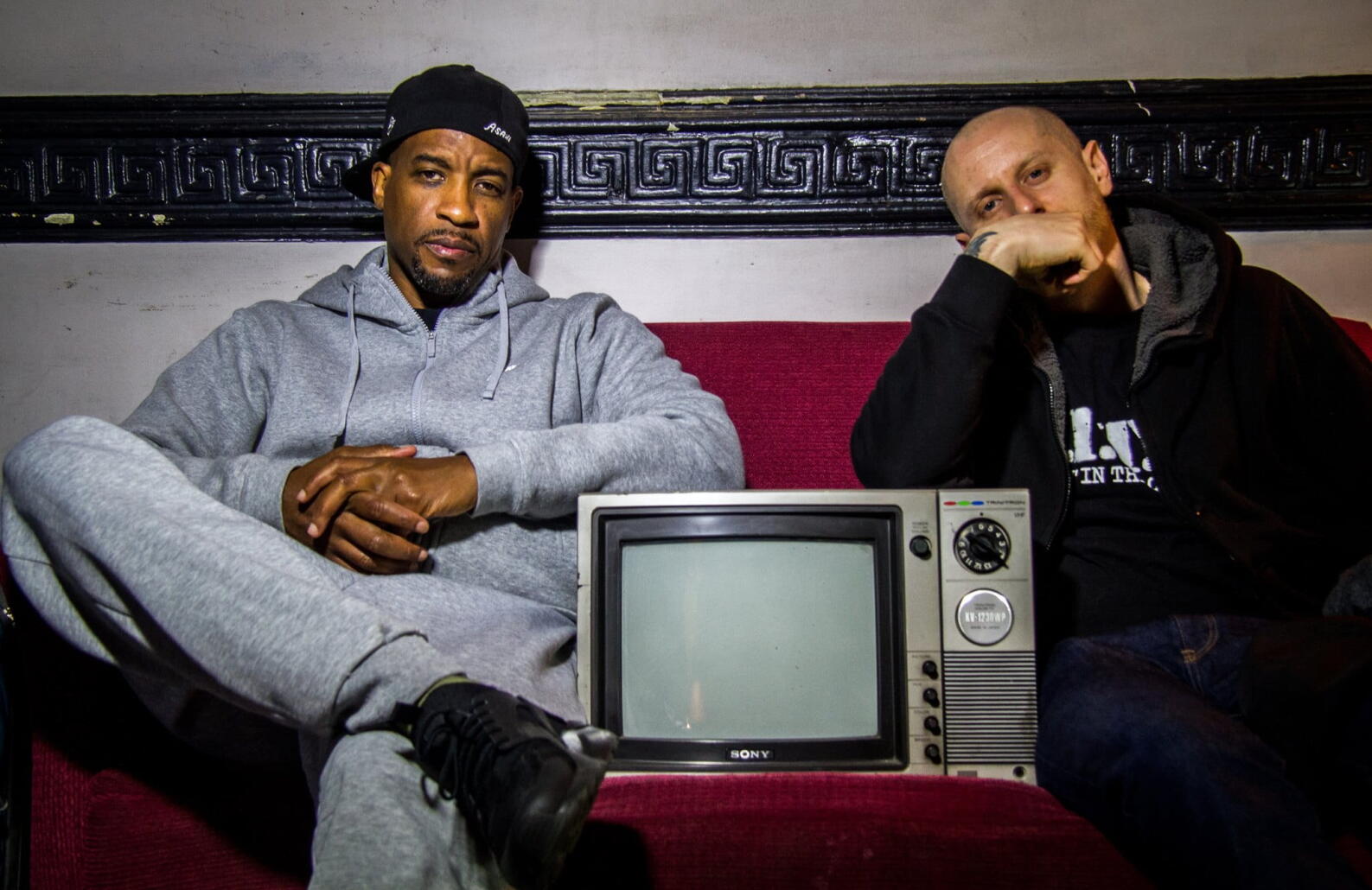 Aux fondations d'une génération hip-hop, Masta Ace n'a pas fini de rapper.
