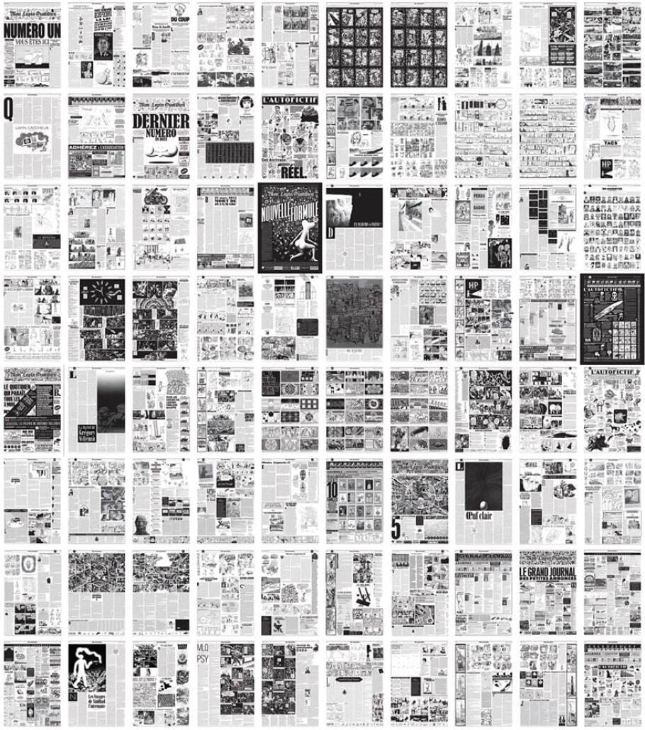 Trois mois plus tard... un nouvel exemplaire tout frais !