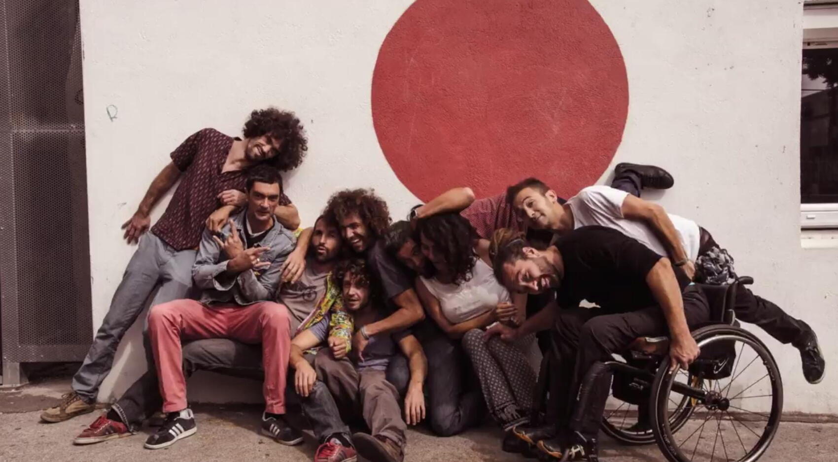 Cumbia fusion au Hasard Ludique ce jeudi 31 mai !