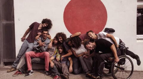 Cumbia fusion au Hasard Ludique ce jeudi 31 mai !