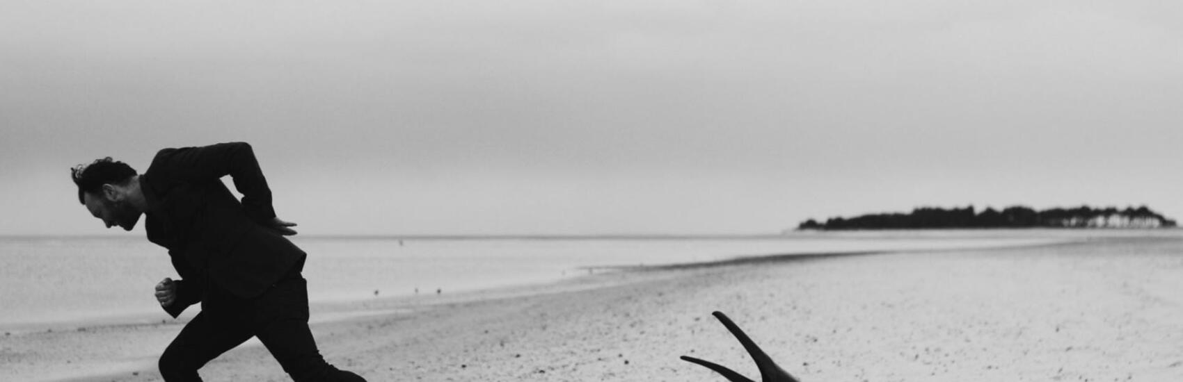 Dans le cadre de l'exposition Junya Ishigami qui se clôture très bientôt.