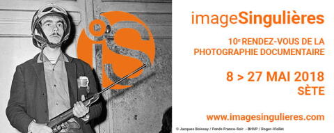 Dans le cadre d’ImageSingulières avec notre journaliste et DJ préférée ! Entrepôts Larosa le 12 mai 2018