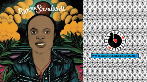 Pierre Sandwidi : dans les 70’s, le son du Burkina Faso