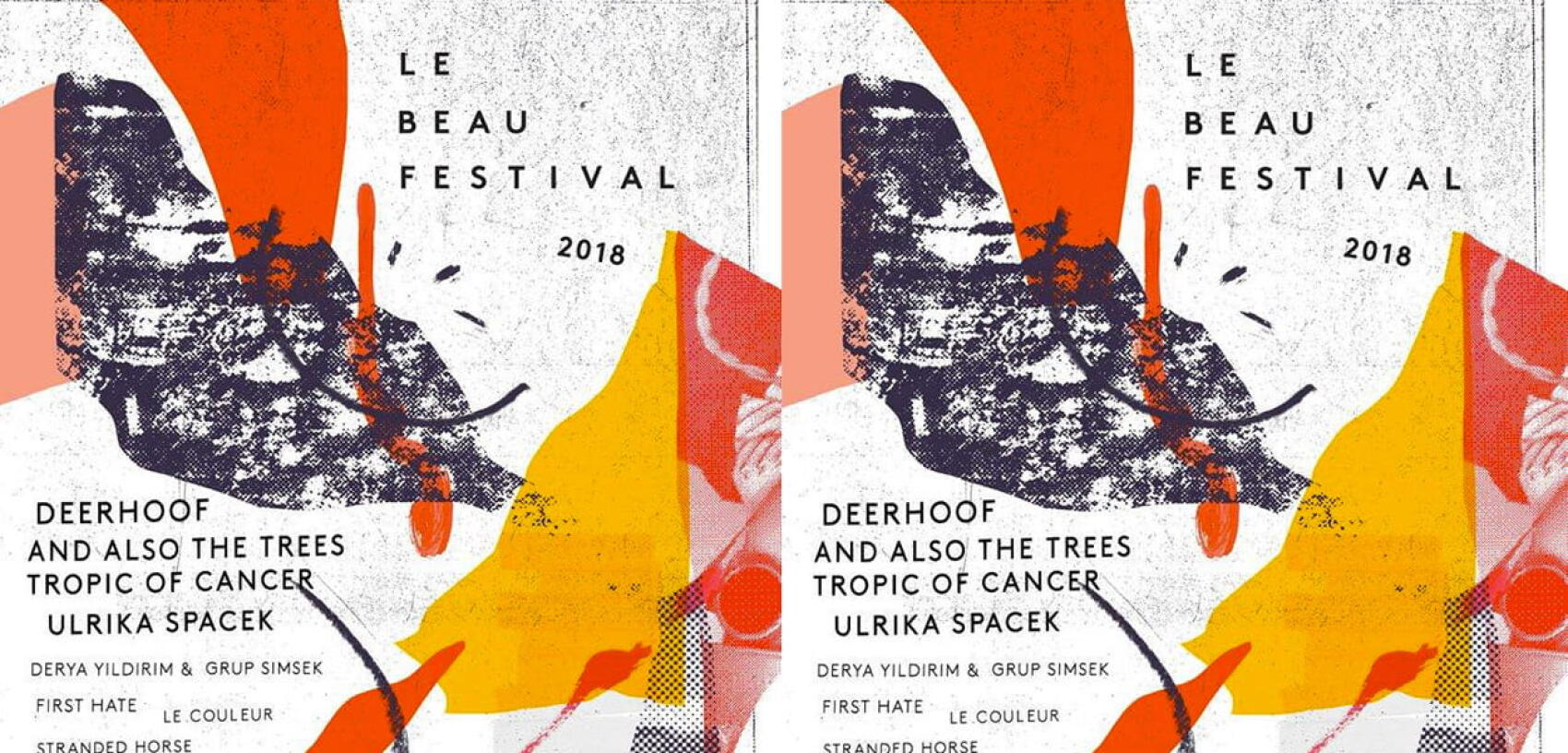 Du bonheur pendant trois jours à la Villette, dans les enceintes de Petite Halle et du Trabendo