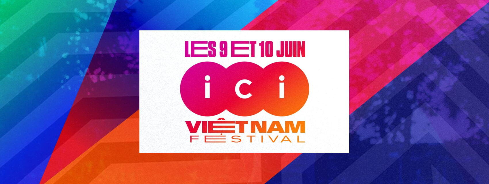 Première édition d'un festival de la culture et des arts vietnamiens.