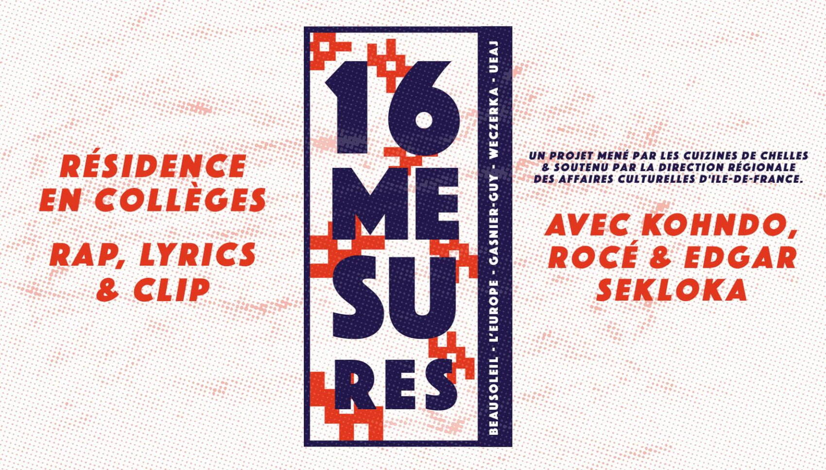 Trois poids, seize mesures sur la scène des Cuizines