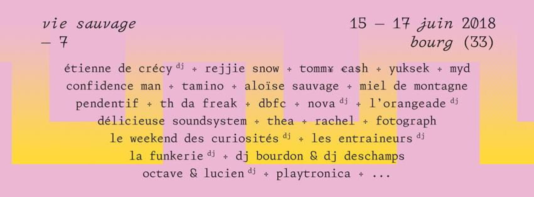 Festival Vie Sauvage 7