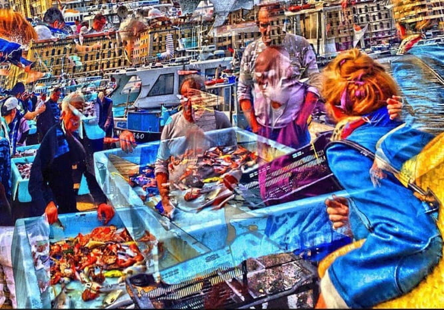 Déambulations Urbaines