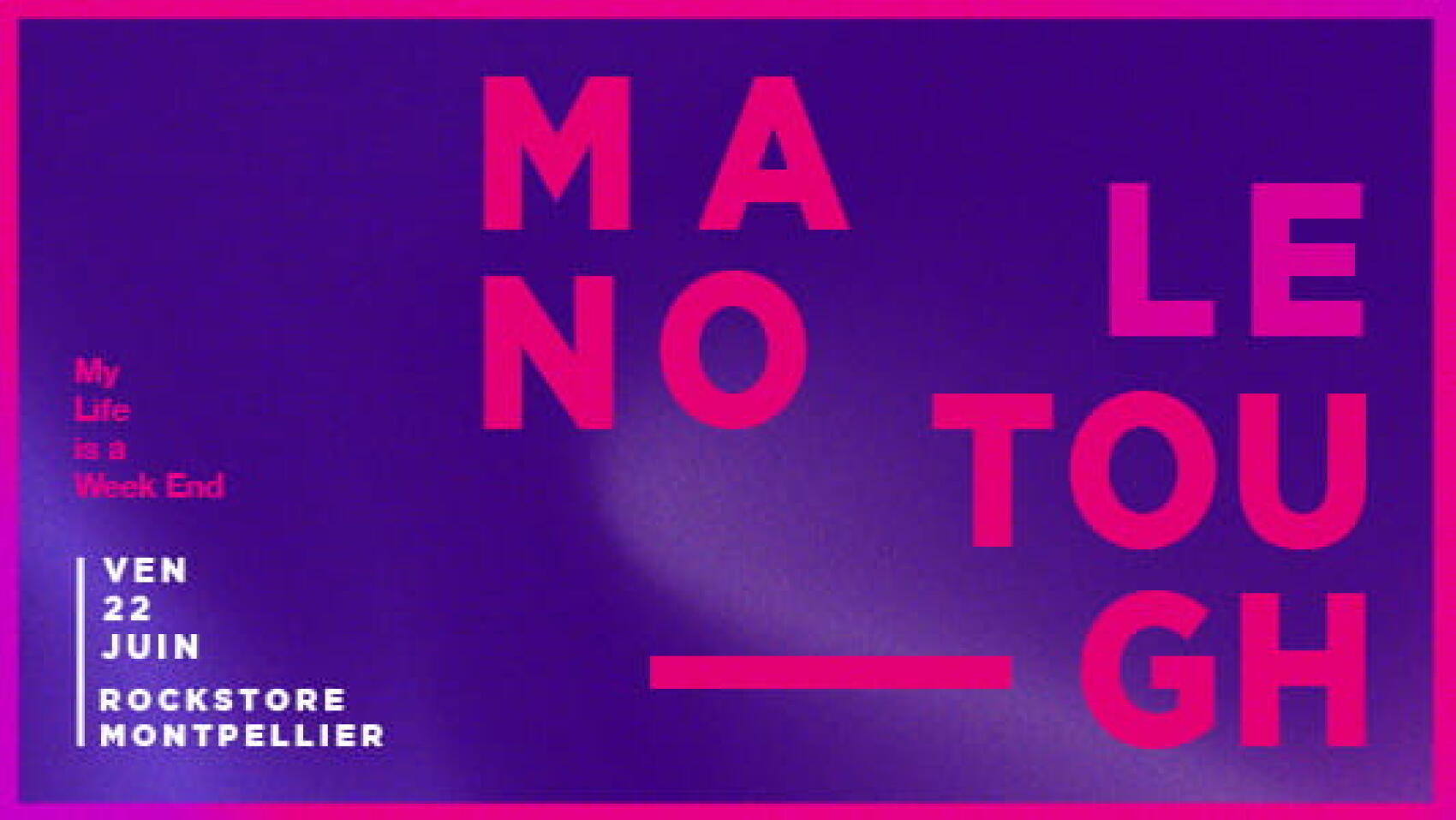 L’un des piliers majeurs du renouveau de la house européenne au Rockstore le 22 juin 2018