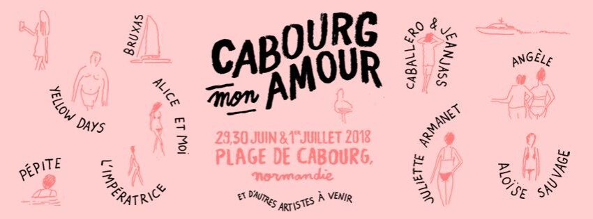 Festival Cabourg Mon Amour | Cabourg