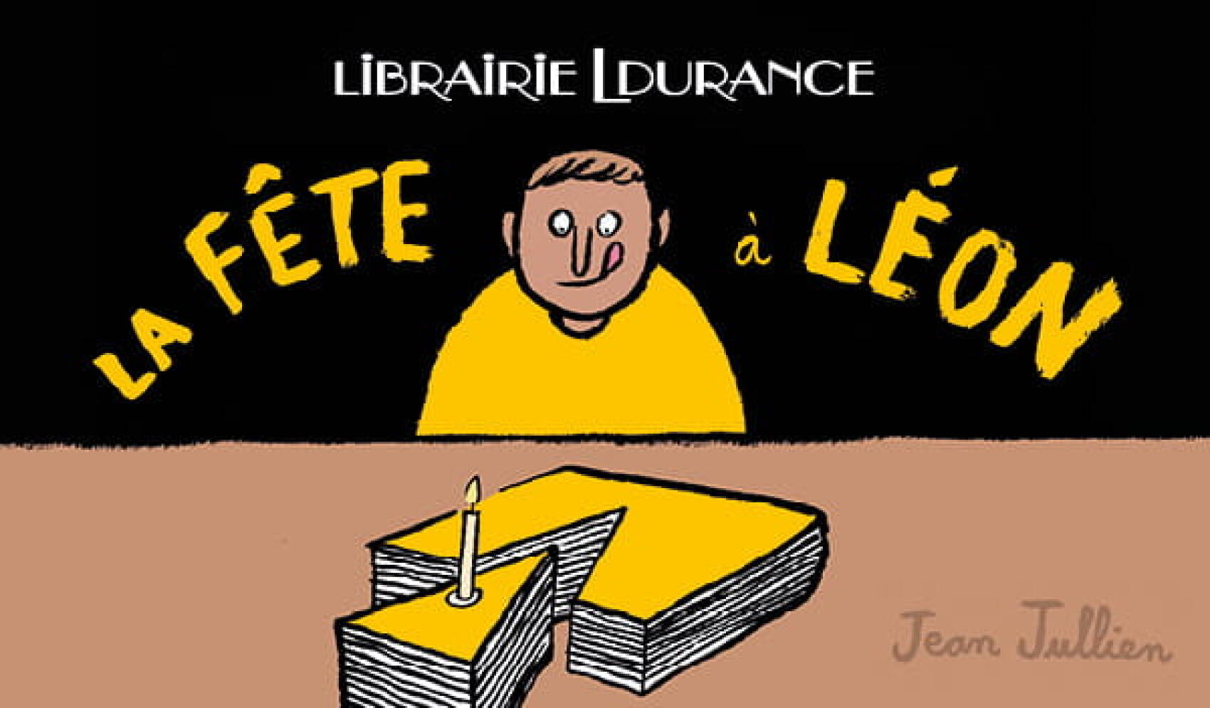 Oui, il existe encore des librairies avec des livres et surtout des libraires dedans !