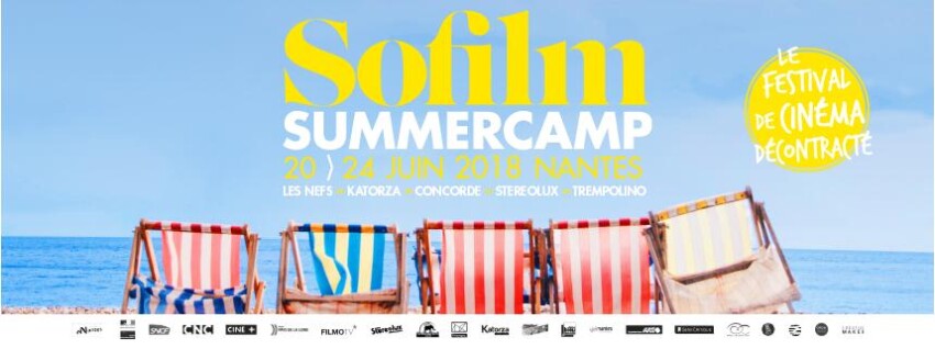 Sofilm Summercamp | Nantes