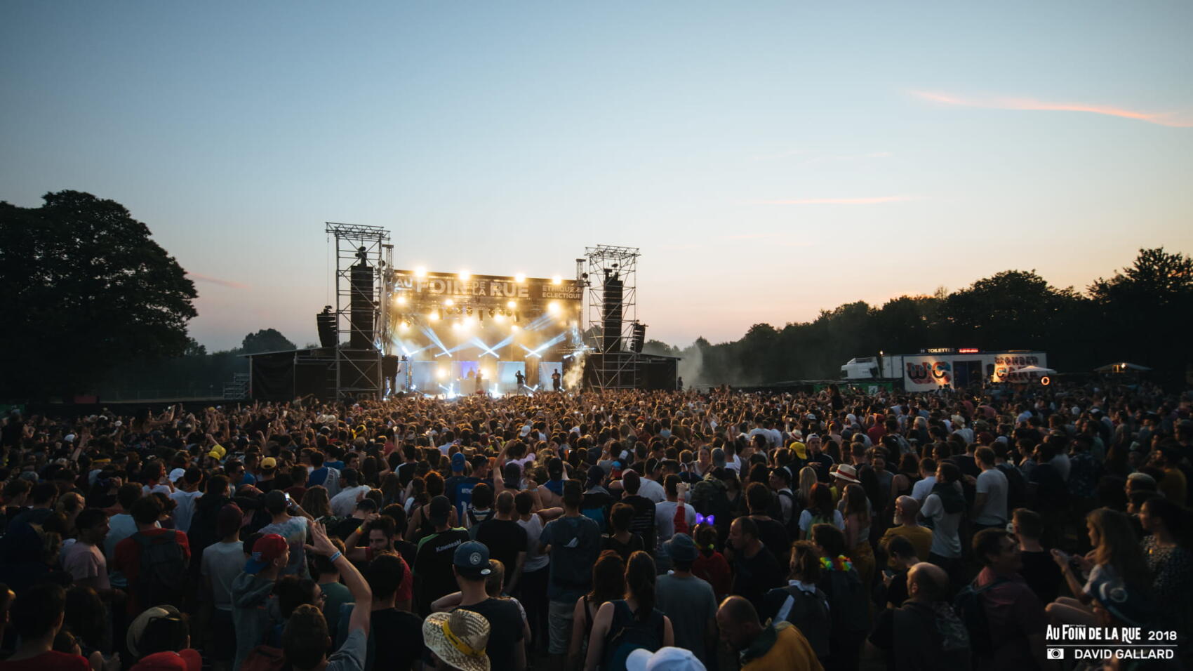 Au foin de la rue 2018