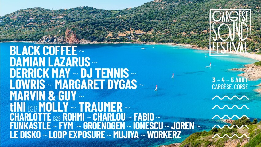 Cargese Sound Festival | Cargese