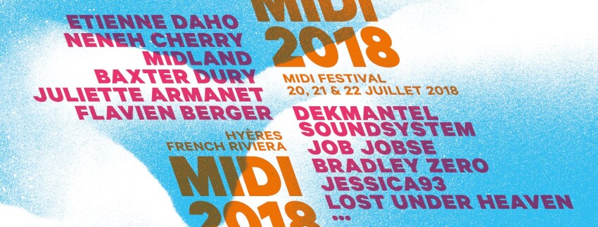 MIDI Festival 2018 | Hyères