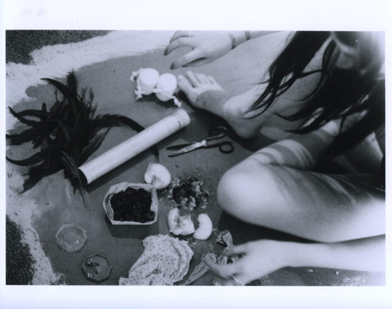 Visites guidées ce dimanche 15 juillet pour découvrir ou redécouvrir l'œuvre de Cosey Fanni Tutti