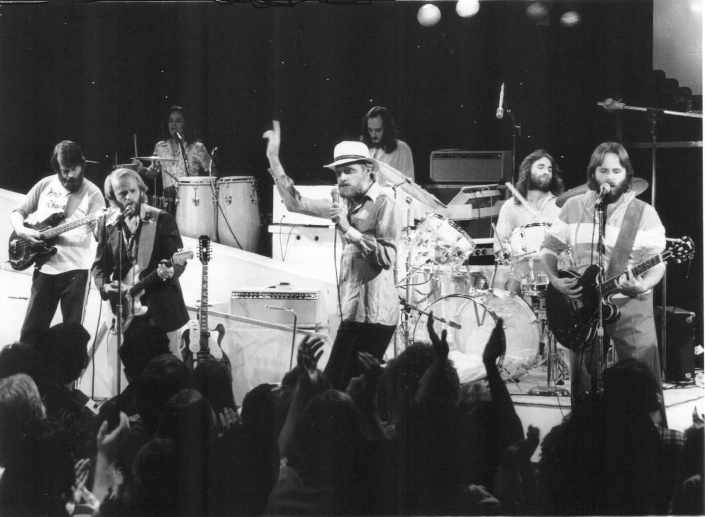 The Beach Boys : une légende américaine ?