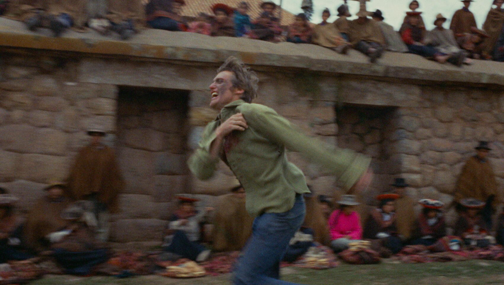 « The last movie », film culte !