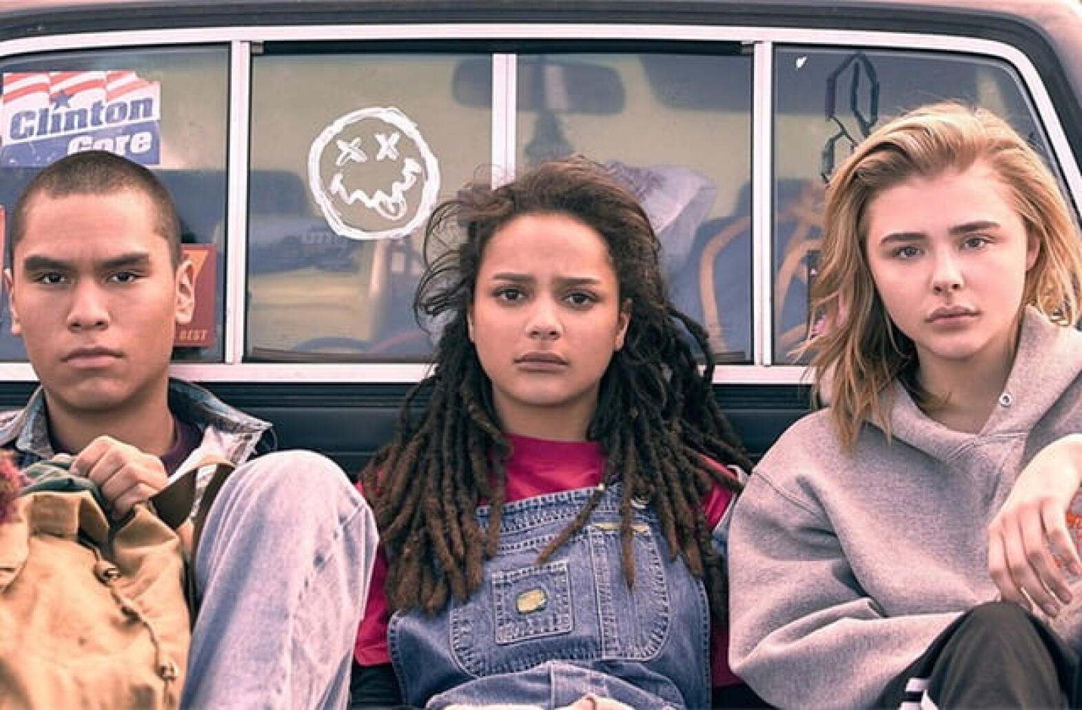 Come as you are a trouvé la bonne idée pour aborder le délire des thérapies censées guérir de l’homosexualité. Pas de prosélytisme gueulard, mais un très bon teenage movie.