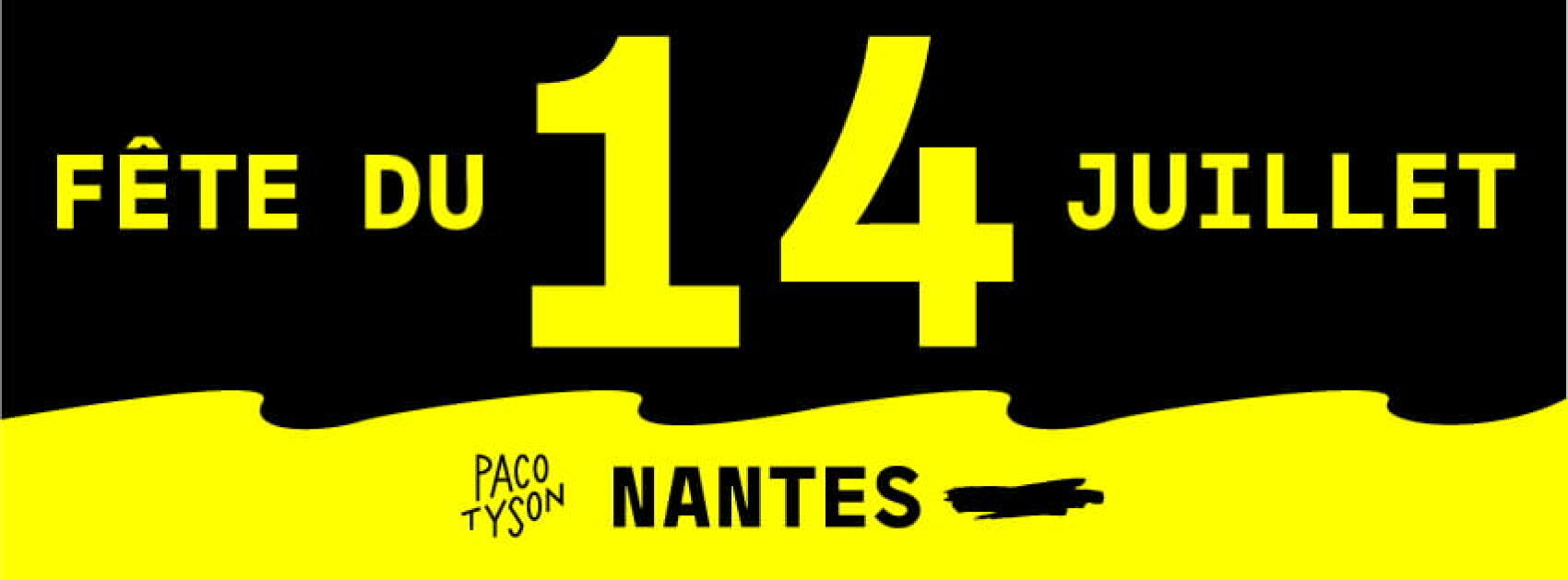 Transfert : Fet'Nat' au balcon avec Paco Tyson | Nantes