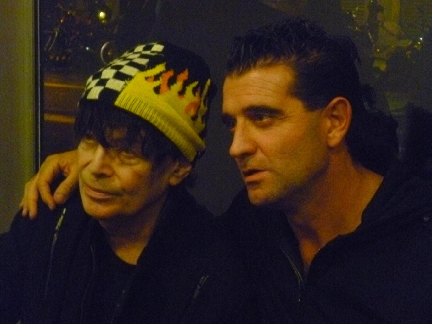 Alan Vega, côté Art…