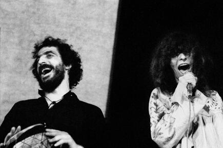 Nova Classics : « C’est normal » de Brigitte Fontaine & Areski.