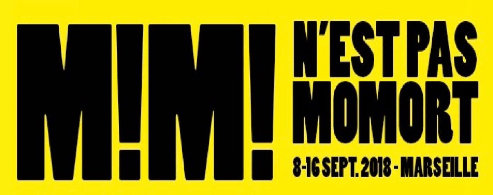 Dites 33, du 8 au 16 septembre.