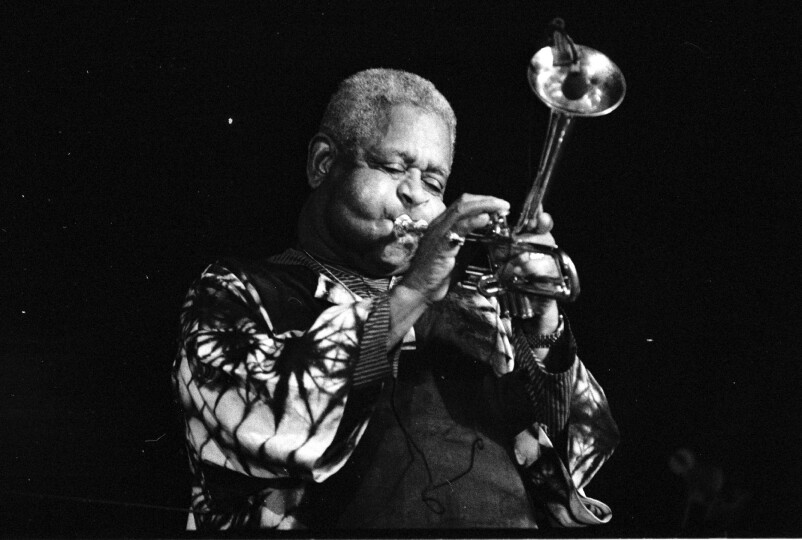 Dizzy Gillespie : quand l’un des maîtres du Be Bop passe au Jazz funk
