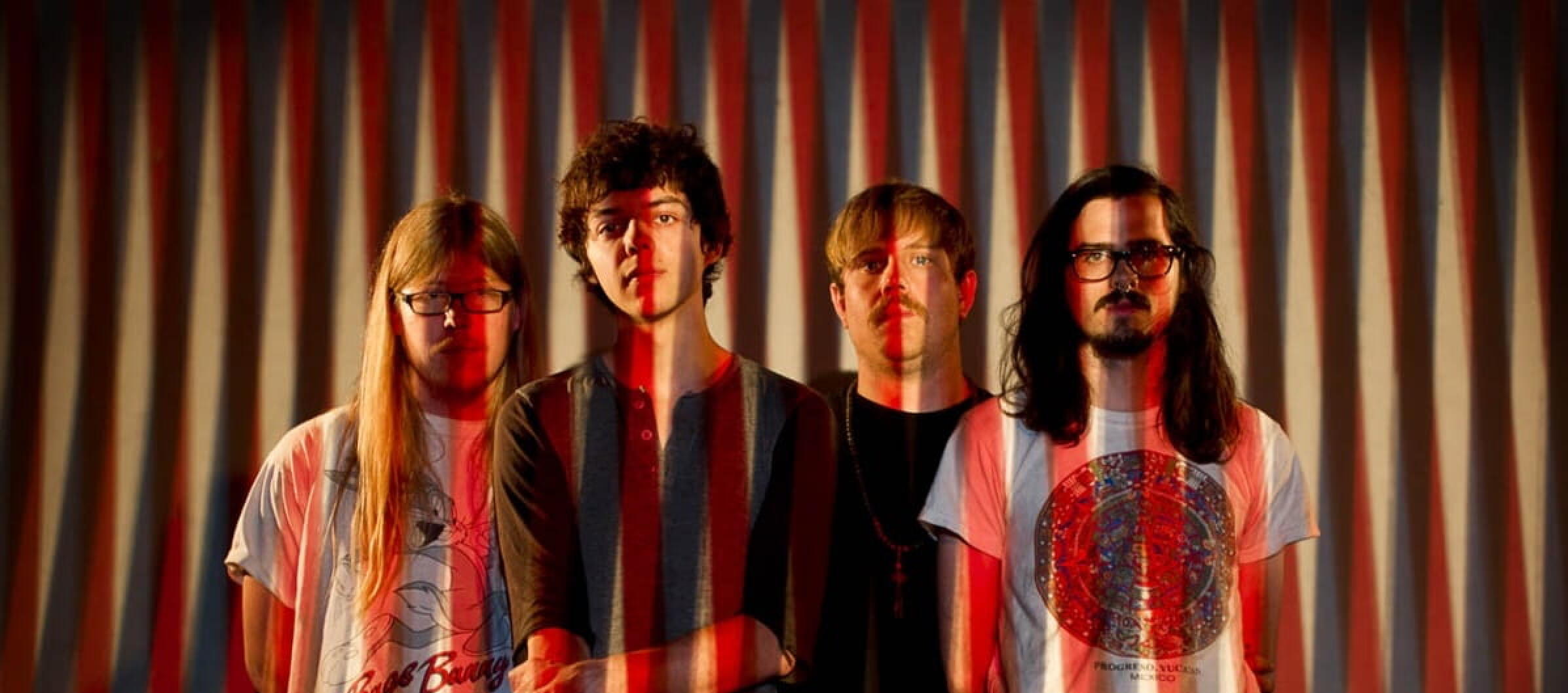 Holy Wave | Bordeaux - Radio Nova