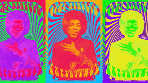 the jimi hendrix experience