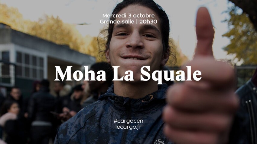 Moha La Squale | Caen