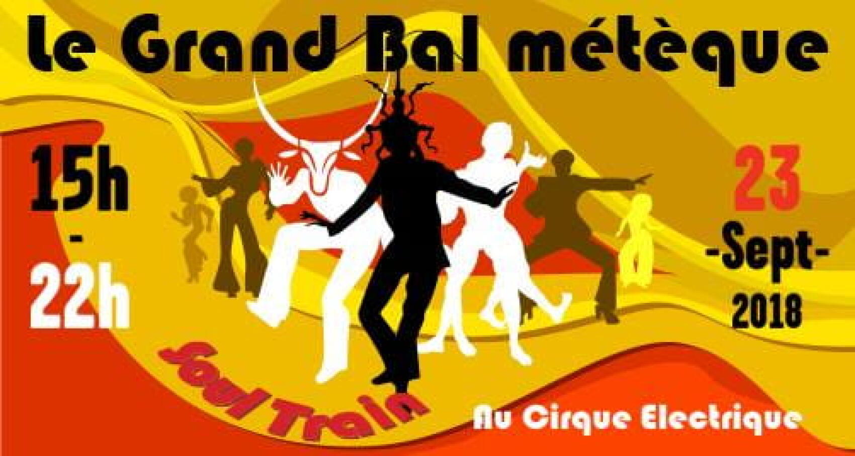 Et vous, de qui êtes-vous l'étranger ? Réunion de métèques ce dimanche !