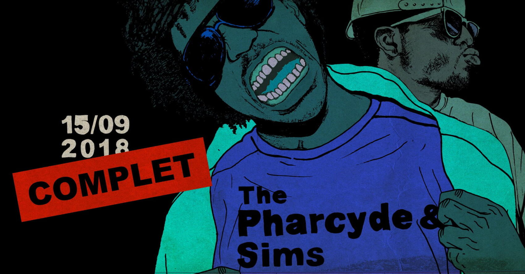 Grosse date pour le hip-hop dans la capitale. Au New Morning évidemment.