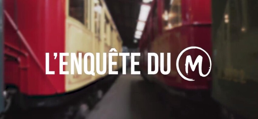 Immersion mystérieuse dans l'Histoire du métro parisien, de sa naissance à nos jours