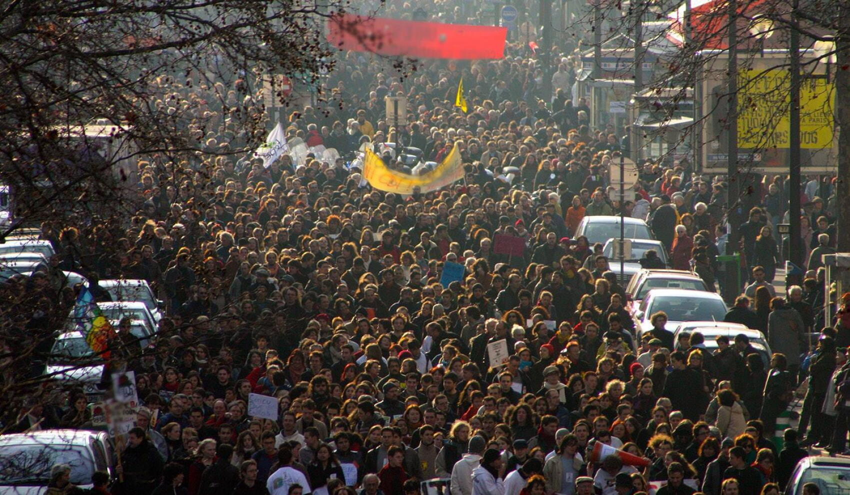 La Marche pour le Climat, et après ?