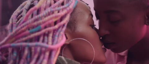 « Rafiki » le film militant venu du Kenya ira aux Oscars