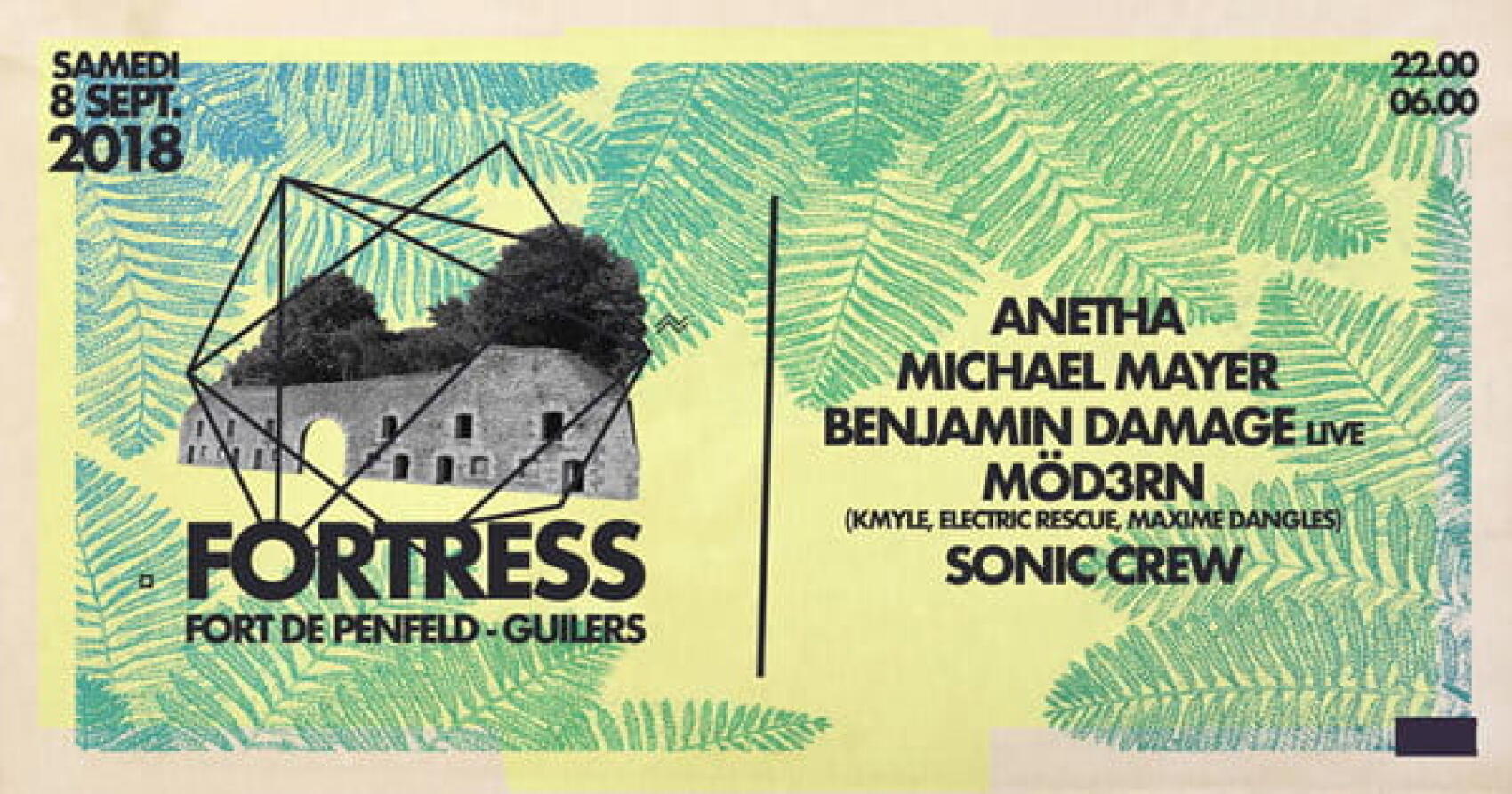 Ultime rave en bord de rade....