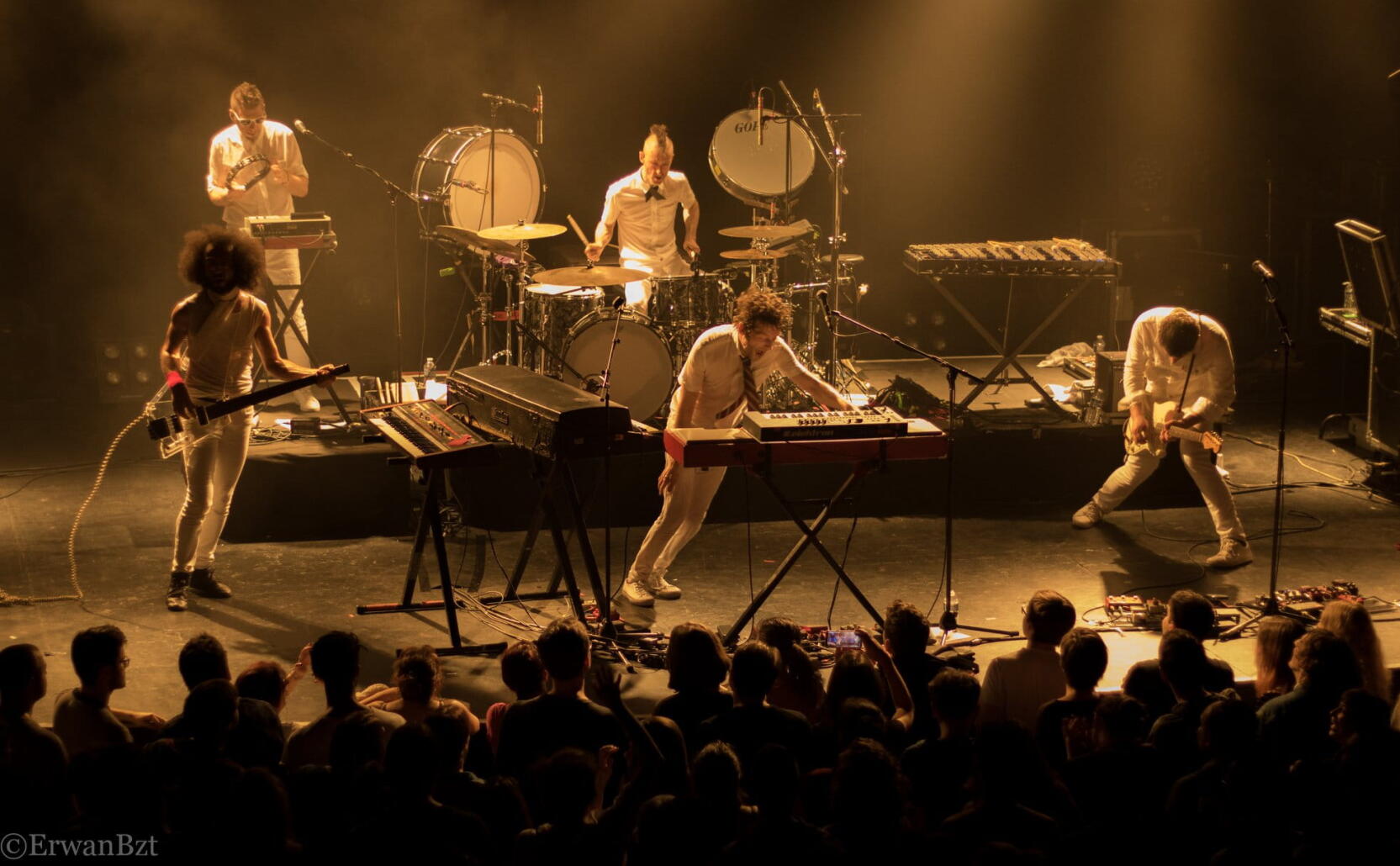 General Elektriks ? © Erwan Boizot